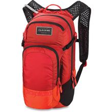 Велорюкзак Dakine Session 16L Red Rock