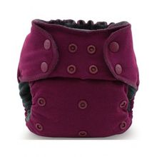 Ecoposh Organic One size Boysenberry