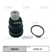   Cb0294 Опора Шаровая Mazda 3 12-, 6 12-, Cx-3 16- CTR арт. CBMZ50