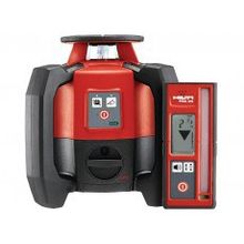 Ротационный лазерный нивелир HILTI PR 2-HS A12