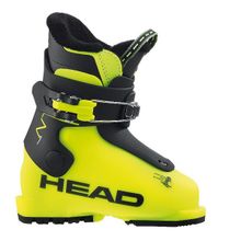 Детские горнолыжные ботинки Head Z1 Yellow Black р.17