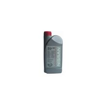 Синтетическое моторное масло NISSAN Motor Oil 5W-40 1L