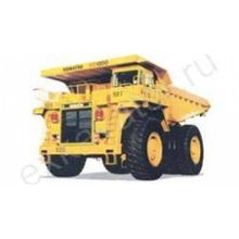 Шины для карьерного самосвала Komatsu HD1200-1