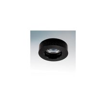 Светильник встраиваемый Lei Black 006117