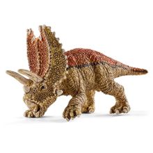 Schleich Пазлы с мини-динозаврами Лавовые поля