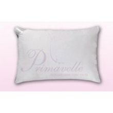 Подушка пуховая Argelia 68х68 см мягкая серебро Primavelle 054179