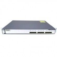 Коммутатор Cisco Catalyst (WS-C3750G-12S-E-RF)