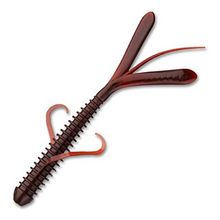 Приманка силиконовая Hog Impact 3.5", #006 Cola Keitech