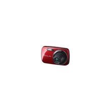 Фотоаппарат Casio Exilim EX-N50, красный