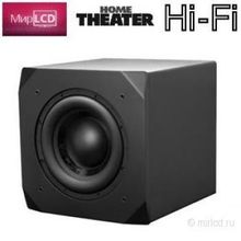 Emotiva BasX S10 Black