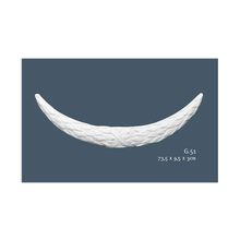 Orac Декоративные элементы арт.  G 51