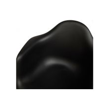 Tetchair Кресло CINDY (EAMES) (mod. 919), черный black with natural legs
