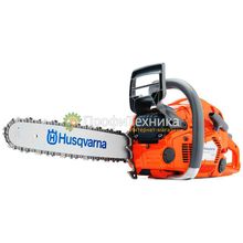 Бензопила Husqvarna 555 15" X-TORQ, AutoTune, RevBoost 9705012-15