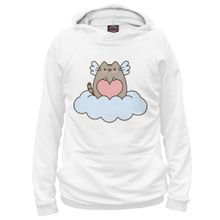 Худи Я-МАЙКА Pusheen Angel