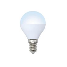 Volpe Лампа светодиодная E14 9W 6500K матовая LED-G45-9W DW E14 FR NR UL-00003824 ID - 234583