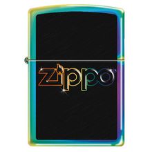 Зажигалка Zippo Classic 151 RAINBOW LOGO
