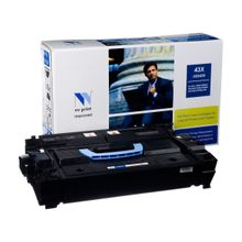 Картридж NV Print C8543X совместимый для HP LaserJet 9000 dn L mfp M9040 dn n M9050 n dn M9059