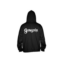 Толстовка Gangsta