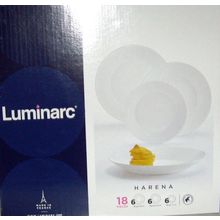 Столовый сервиз Luminarc HARENA 18 предметов 6 персон L3270