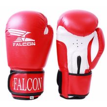 Перчатки боксерские Falcon TS-BXGB3 4 унций красный