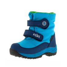 Reike Ботинки для мальчика Reike DB17-27 Basic blue