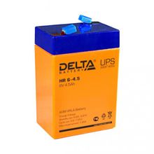 Аккумуляторная батарея DELTA HR 6-4.5