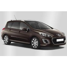 Замок КПП FORTUS MTL 1190 A для PEUGEOT 308 2007-2014 (справа) механика 5