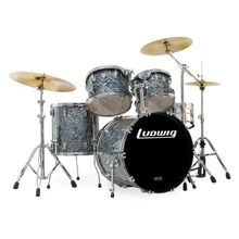 Ударная установка LUDWIG L8825E(27) красный