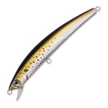 Воблер Crystal Minnow 90SP, арт.F1008, SHBK Duel Yo-zuri