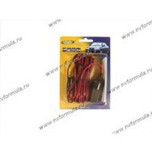 Удлинитель питания авто крокодил-гнездо 2*0,75*5м блистер