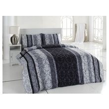 Issima Постельное белье Rita Charcoal (2 сп. евро)