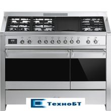 Комбинированная плита Smeg A3-81