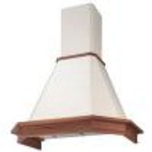 Вытяжка JET AIR ASPEN WH A 90 T.GREZZO