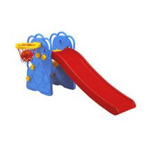 Edu Play с баскетбольным кольцом Слоненок