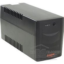 EXEGATE EP212521RUS EP223437RUS  Power ИБП Back UNB-1500 <1500VA, Black, 2 евророзетки+2 розетки IEC320>