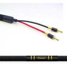 Кабель акустический Purist Audio Design Ferox Dominus Speaker Cable 2.5m (banana) Luminist Revision (пар)