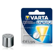 Батарейка литиевая CR1 3N, VARTA