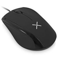 мышь MicroXperts новый лого OEM, оптическая, 800dpi, USB, black, черная