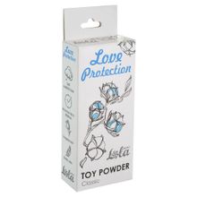 Lola toys Пудра для игрушек Love Protection Classic - 15 гр.