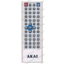 Пульт Akai WS-918 (DVD) корпус Maximus