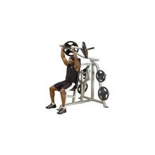 LEVERAGE SHOULDER PRESS - NEW Body-Solid LVSP