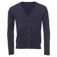 Кардиган мужской Ballantyne 676,цвет синий, XXL