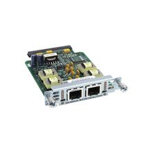 cisco (two-port voice interface card - e and m) vic3-2e m=