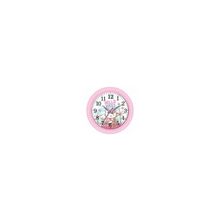 Настенные часы Hello Kitty 41254, розовый