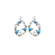 Серьги из жемчуга Deluna, Арт. ES2779