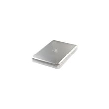 Внешний жесткий диск Iomega eGo 500Gb silver 35931