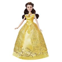 HASBRO DISNEY PRINCESS Hasbro Disney Princess B9165 Поющая Белль B9165