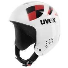 Шлем Uvex Jump Белый Черный