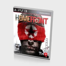 Homefront (PS3) русская версия