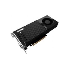 Palit Palit GeForce GTX 650 1071Mhz PCI-E 3.0 1024Mb 5200Mhz 128 bit DVI Mini-HDMI HDCP